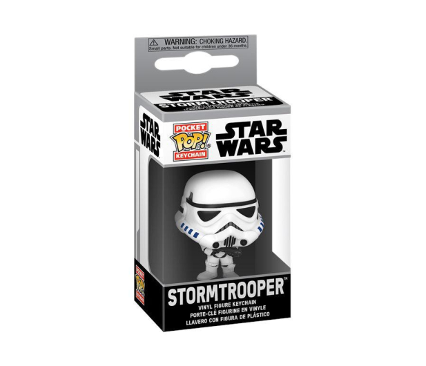 Funko POP POP Keychain: Star Wars - Stormtrooper - 1124862 - zdjęcie 2